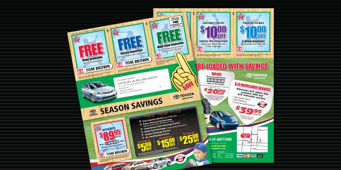 Baseball Cards Half-Fold