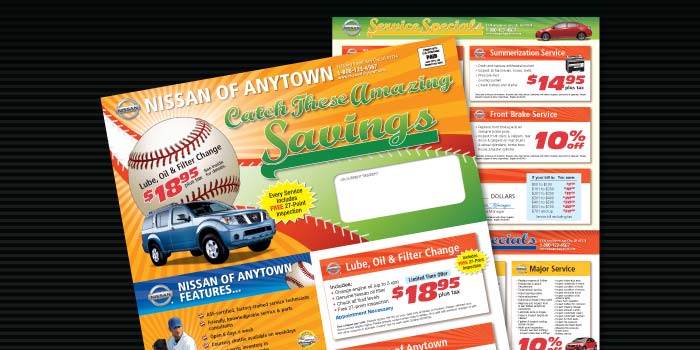 Catch Baseball Tri-Fold